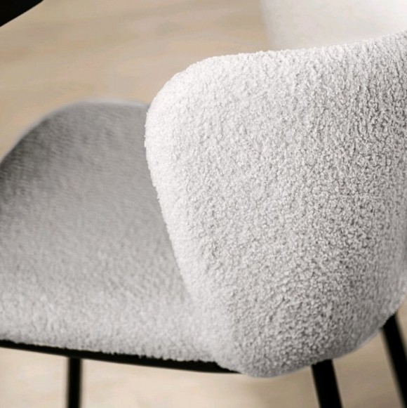 Стул Whirl серый,черный HSBI_DC-24121_grey