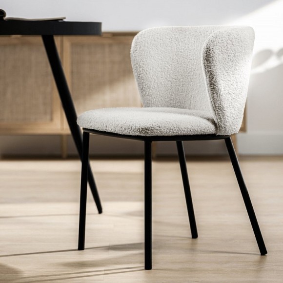 Стул Whirl серый,черный HSBI_DC-24121_grey