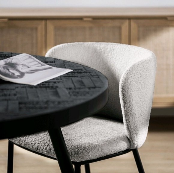 Стул Whirl серый,черный HSBI_DC-24121_grey