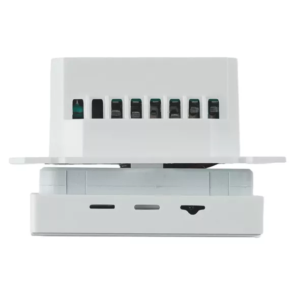 Терморегулятор Wi-Fi (механизм) Stekker Катрин GLS00-7119-01 50374 Терморегулятор Wi-Fi (механизм) Stekker Катрин GLS00-7119-01 50374