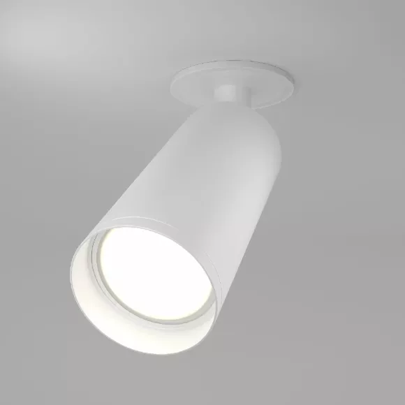 Встраиваемый спот Maytoni Focus C018CL-01W Встраиваемый спот Maytoni Focus C018CL-01W