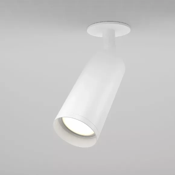Встраиваемый спот Maytoni Focus C018CL-01W Встраиваемый спот Maytoni Focus C018CL-01W