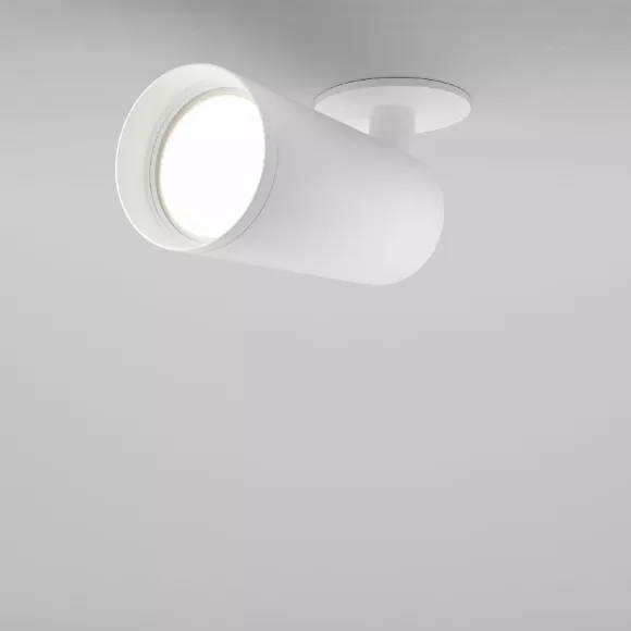 Встраиваемый спот Maytoni Focus C018CL-01W Встраиваемый спот Maytoni Focus C018CL-01W