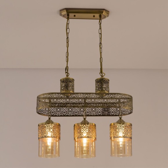 Подвесной светильник Citilux Эмир CL467233