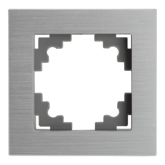 Рамка 1-местная Stekker Катрин MFR00-7001-03 50011