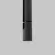 Шинопровод Maytoni Technical Busbar trunkings Arity TRX234-V-1.5B, Черный, Алюминий, Германия