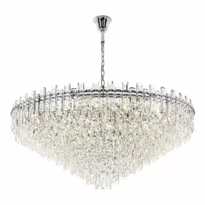 Подвесная люстра Modelux ML.7088.1200R CR