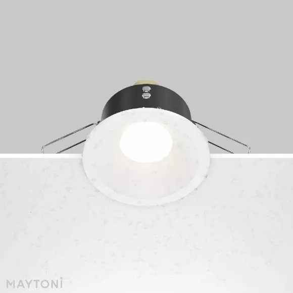 Встраиваемый светильник Maytoni Zoom DL032-2-01W Встраиваемый светильник Maytoni Zoom DL032-2-01W