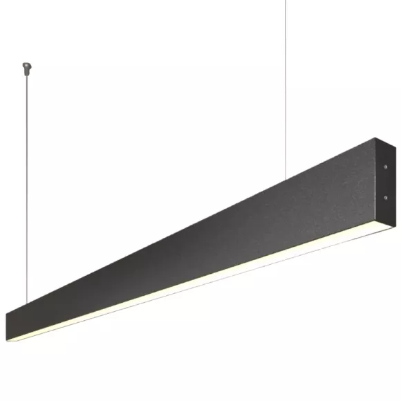 Подвесной светодиодный светильник Elektrostandard LSG-01-1-8x128-3000-MSh 4690389133596 Подвесной светодиодный светильник Elektrostandard LSG-01-1-8x128-3000-MSh 4690389133596