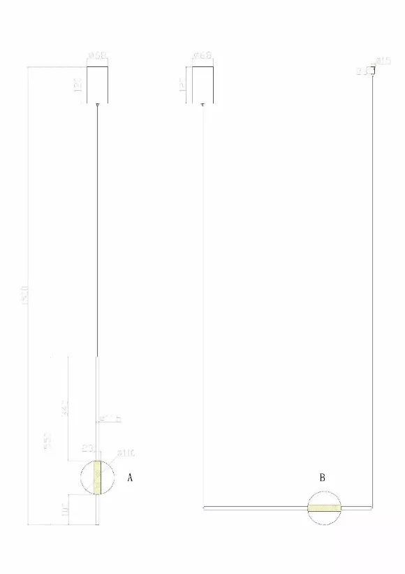 Подвесной светильник Arte Lamp Furud A2124SP-1BK, 4000, Нейтральный белый, Модерн Подвесной светильник Arte Lamp Furud A2124SP-1BK, 4000, Нейтральный белый, Модерн
