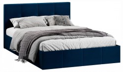 Кровать полутораспальная Лора с ПМ TRI_260624