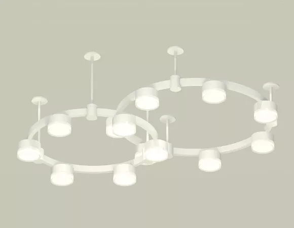 Комплект подвесного светильника Ambrella Light Techno Ring XR92211006 (A9221, A9226, C9236, C9231,N8399) Комплект подвесного светильника Ambrella Light Techno Ring XR92211006 (A9221, A9226, C9236, C9231,N8399)