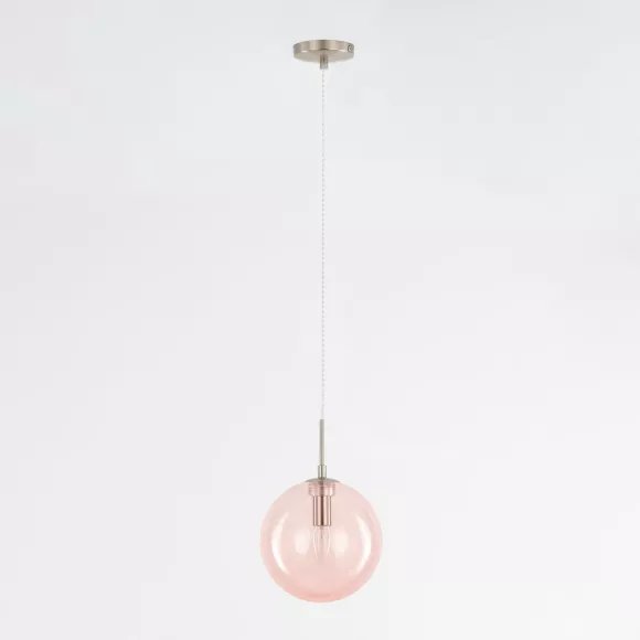 Подвесной светильник Citilux Томми CL102625, Модерн, Розовый