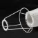 Торшер Lussole Escambia LSP-0720, Черный, Белый, Металл