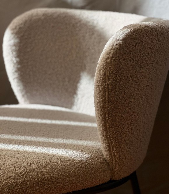 Стул Whirl (комплект 2 шт) серый,черный HSBI_DC-24121_grey_2