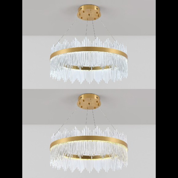 Подвесная люстра Natali Kovaltseva INNOVATION STYLE 83160