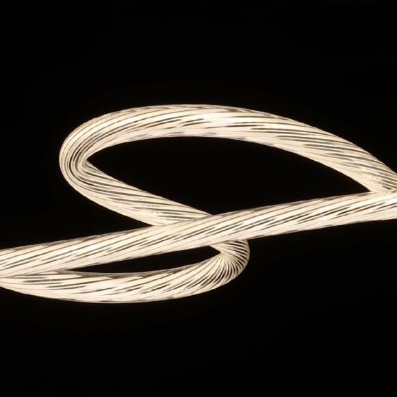 Подвесная светодиодная люстра De Markt Мадлен 424017101