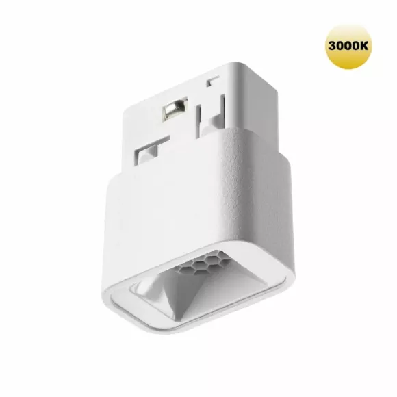 Трековый низковольтный светильник Novotech Shino Flum 359512 Трековый низковольтный светильник Novotech Shino Flum 359512
