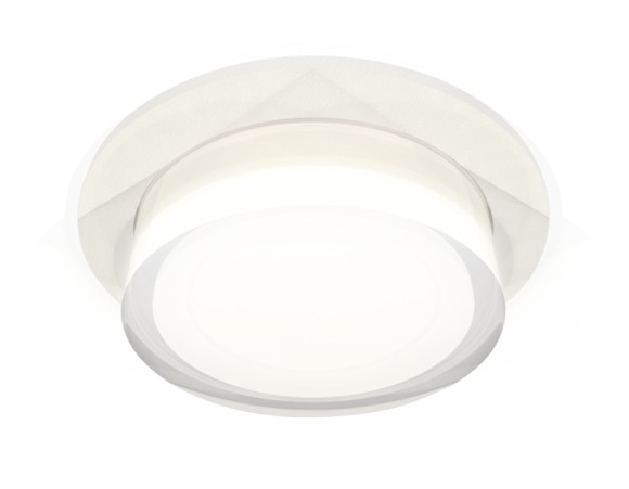 Встраиваемый светильник Ambrella Light Techno XC7621043 (C7621, N7160)