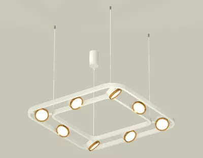 Подвесная люстра Ambrella Light Traditional (C9177, N8124) XB9177102