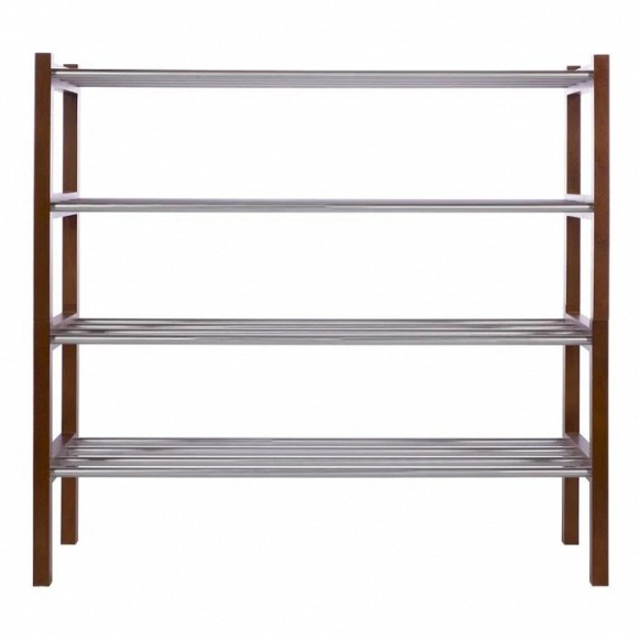 Набор из 2 стеллажей для обуви Атлас ML_4630216192129