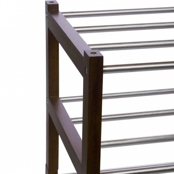 Набор из 2 стеллажей для обуви Атлас ML_4630216192129