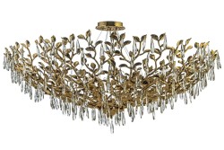 Подвесная люстра Dio D'Arte Elite Acerra E 1.5.120.100 G