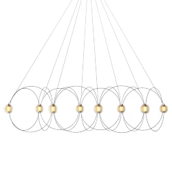 Подвесной светильник Delight Collection 7282P/L8