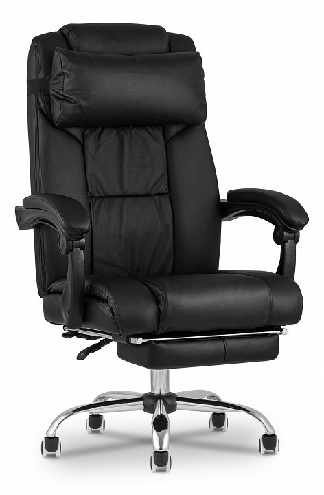 Кресло для руководителя TopChairs Royal SGR_D-402_black