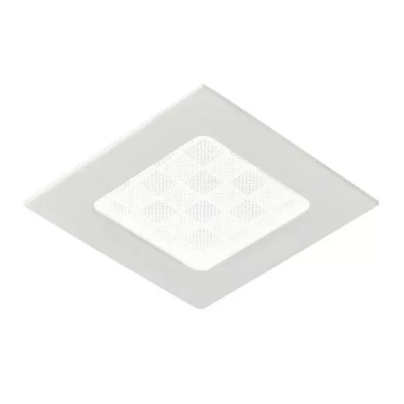 Встраиваемый светодиодный светильник Ambrella Light Led Downlight S502 W Встраиваемый светодиодный светильник Ambrella Light Led Downlight S502 W