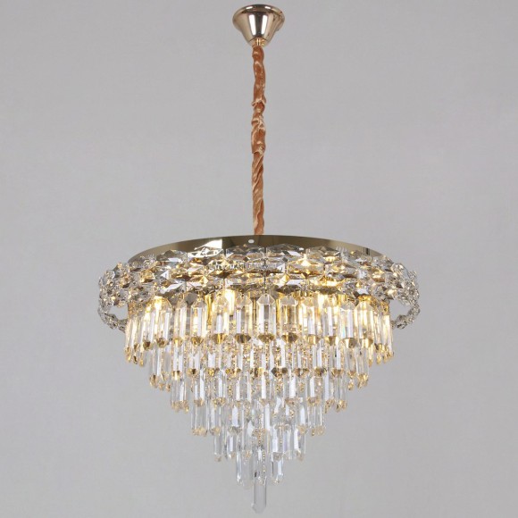 Подвесная люстра Reluce 31070-0.4-600 MX GD