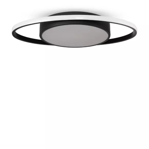 Потолочная люстра Freya Cosmic FR10015CL-L62B, Черный, Белый, Металл