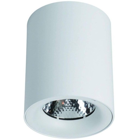 Потолочный светодиодный светильник Arte Lamp Facile A5112PL-1WH
