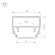 Профиль Arlight STRETCH-S-35-CEIL-CENTER-2000 (GAMMA35) 040699