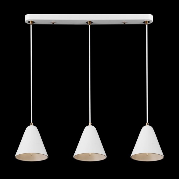 Подвесной светильник Freya Falke Market FR8004PL-03WG