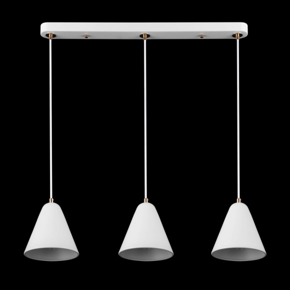 Подвесной светильник Freya Falke Market FR8004PL-03WG