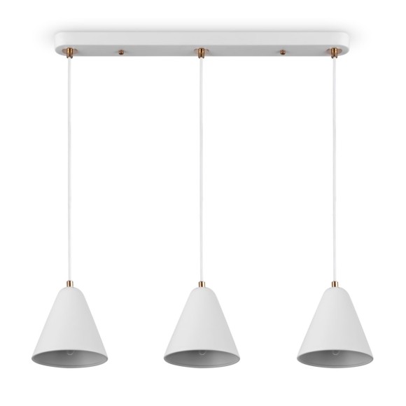 Подвесной светильник Freya Falke Market FR8004PL-03WG