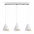 Подвесной светильник Freya Falke Market FR8004PL-03WG