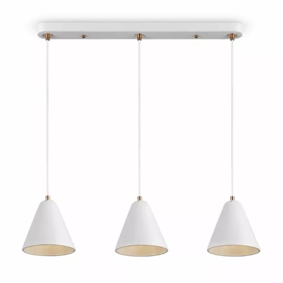 Подвесной светильник Freya Falke Market FR8004PL-03WG