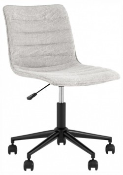 Стул компьютерный Tyler SGR_M-65595P_Light_Grey