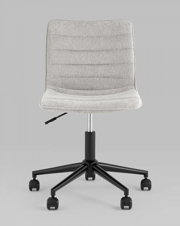 Стул компьютерный Tyler SGR_M-65595P_Light_Grey