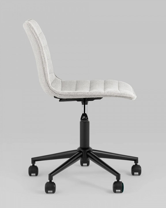 Стул компьютерный Tyler SGR_M-65595P_Light_Grey