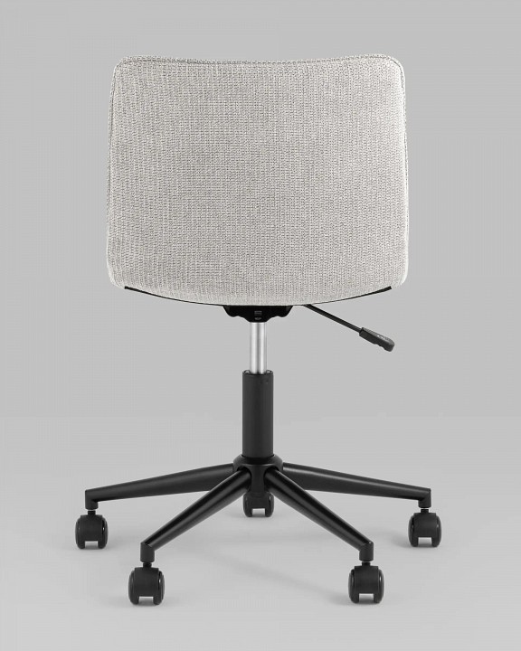 Стул компьютерный Tyler SGR_M-65595P_Light_Grey