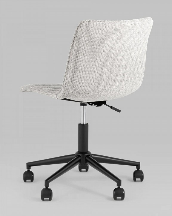 Стул компьютерный Tyler SGR_M-65595P_Light_Grey