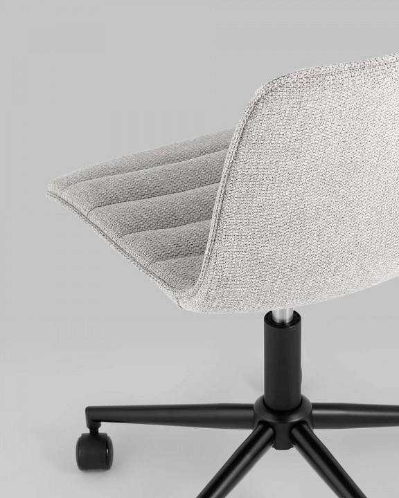 Стул компьютерный Tyler SGR_M-65595P_Light_Grey