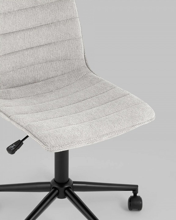 Стул компьютерный Tyler SGR_M-65595P_Light_Grey