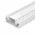 Профиль Arlight STRETCH-32-CEIL-CENTER-2000 WHITE 053526