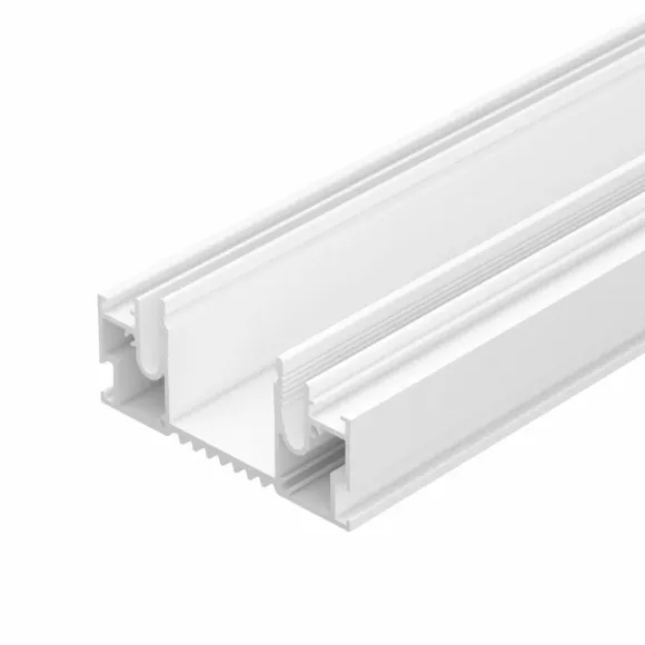 Профиль Arlight STRETCH-32-CEIL-CENTER-2000 WHITE 053526 Профиль Arlight STRETCH-32-CEIL-CENTER-2000 WHITE 053526
