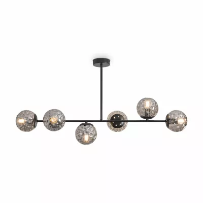 Люстра на штанге Freya Alegria FR5521PL-06B