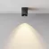 Накладной светильник Maytoni Alfa led C064CL-5W3K-SQ-B, 3000